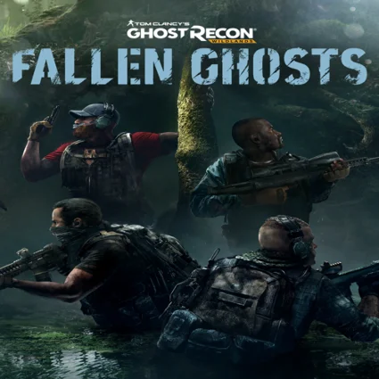 🔴 Tom Clancy’s Ghost Recon® Wildlands - Fallen Ghosts