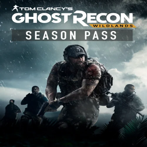  Tom Clancy’s Ghost Recon® Wildlands Season Pass Year