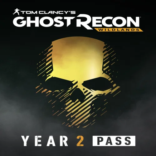  Tom Clancy’s Ghost Recon® Wildlands Year 2 Pass  EG
