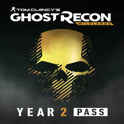 🔴 Tom Clancy’s Ghost Recon® Wildlands Year 2 Pass ✅ EG