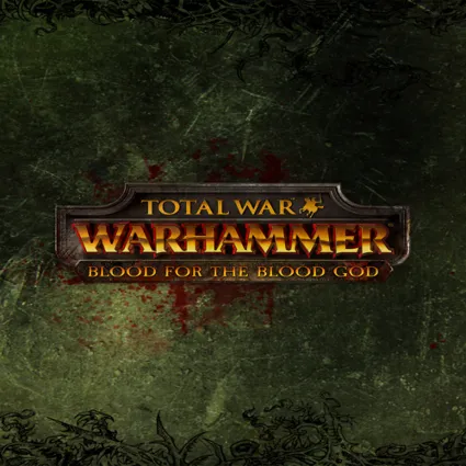 🔴 Total War: WARHAMMER - Blood for the Blood God ✅ EGS