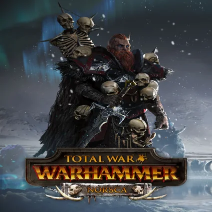 🔴 Total War: WARHAMMER - Norsca ✅ EGS DLC 🔴 (PC)