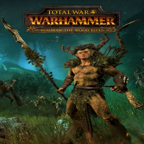  Total War: WARHAMMER - Realm of the Wood Elves  EGS