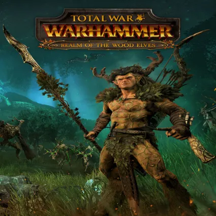🔴 Total War: WARHAMMER - Realm of the Wood Elves ✅ EGS
