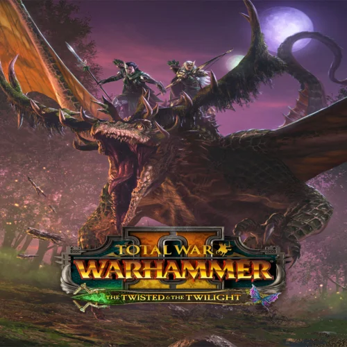  Total War: WARHAMMER II -  The Twisted & The Twiligh