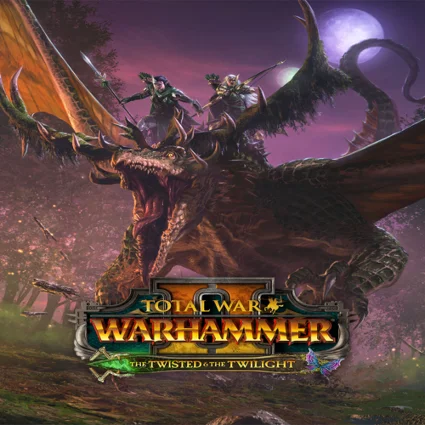 🔴 Total War: WARHAMMER II - The Twisted  The Twiligh
