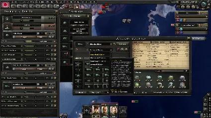 Hearts of Iron IV - Waking the Tiger DLC Steam КЛЮЧ