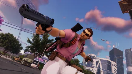 ⭐ Agents of Mayhem - Johnny Gat Agent Pack DLC Steam КЛ