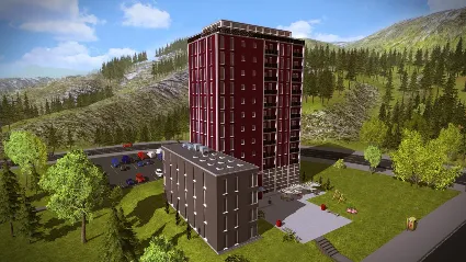 ⭐ Construction Simulator 2015 - Liebherr LB 28 DLC Stea