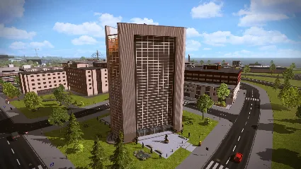⭐ Construction Simulator 2015 - Liebherr LB 28 DLC Stea