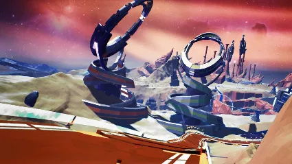 ⭐ Redout - Space Exploration Pack DLC Steam КЛЮЧ 🔑 GLOBA