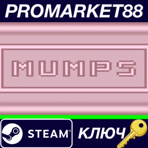 ⭐ Mumps Steam КЛЮЧ  GLOBAL