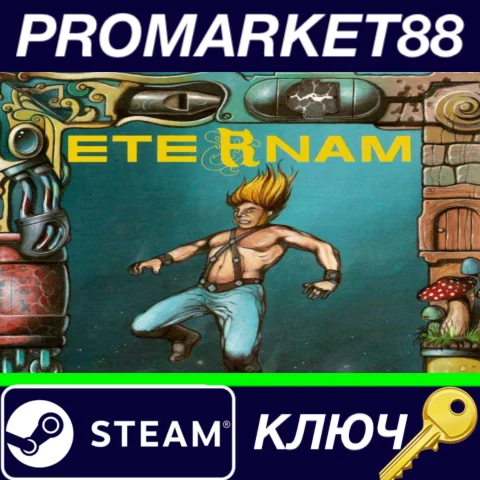 ⭐ Eternam Steam КЛЮЧ  GLOBAL