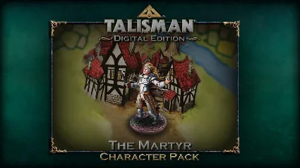 ⭐ Talisman - Character Pack #5 - Martyr DLC Steam КЛЮЧ