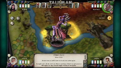 ⭐ Talisman - Character Pack #7 - Black Witch DLC Steam