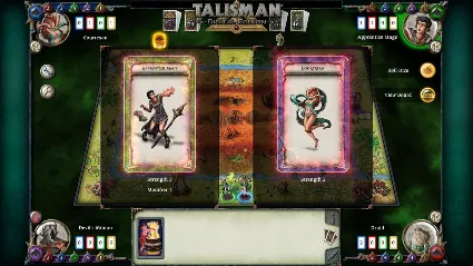 ⭐ Talisman - Character Pack #8 - Apprentice Mage DLC St