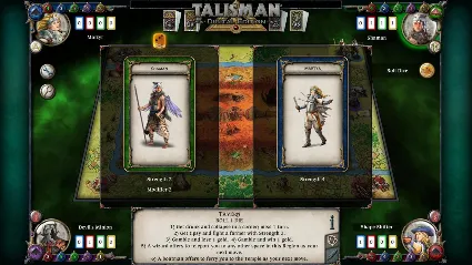 ⭐ Talisman - Character Pack #10 - Shaman DLC Steam КЛЮЧ