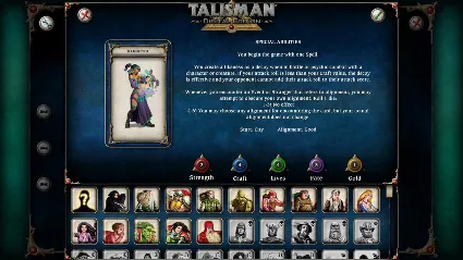 ⭐ Talisman - Character Pack #11 - Illusionist DLC Steam