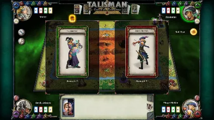 ⭐ Talisman - Character Pack #11 - Illusionist DLC Steam