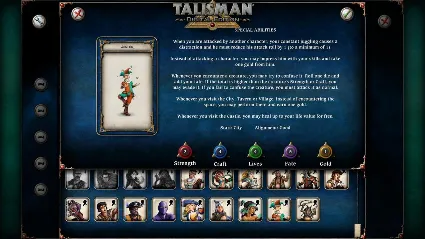 ⭐ Talisman - Character Pack #12 - Jester DLC Steam КЛЮЧ