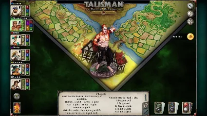 ⭐ Talisman - Character Pack #14 - Martial Artist DLC St