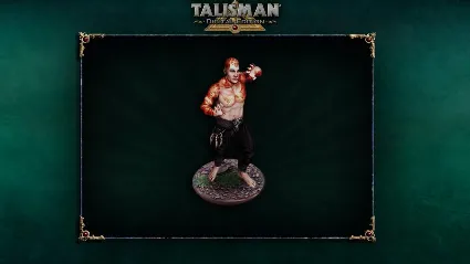 ⭐ Talisman - Character Pack #14 - Martial Artist DLC St