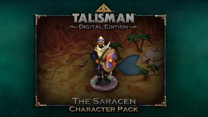 ⭐ Talisman - Character Pack #15 - Saracen DLC Steam КЛЮ