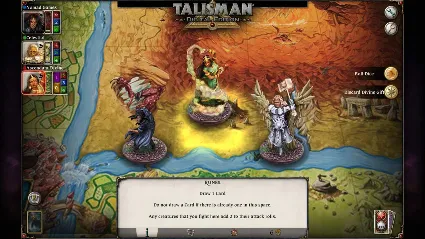 ⭐ Talisman - The Harbinger Expansion DLC Steam КЛЮЧ