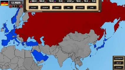 ⭐ Ostalgie: The Berlin Wall Steam КЛЮЧ 🔑 GLOBAL