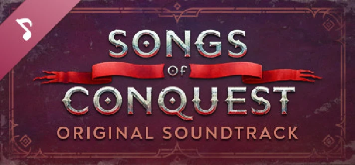 Songs of Conquest - Soundtrack 💎 DLC STEAM RUSSIA