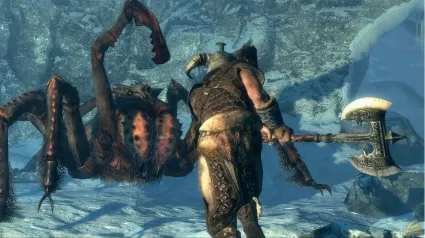 ⭐ The Elder Scrolls V: Skyrim VR Steam КЛЮЧ 🔑 GLOBAL