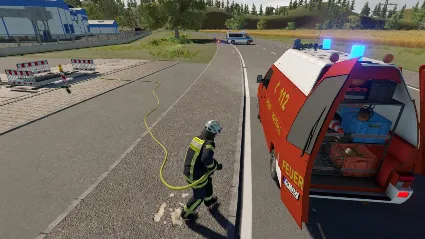 ⭐ Emergency Call 112 - KEF – The minor operations vehic
