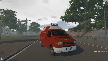 ⭐ Emergency Call 112 - KEF – The minor operations vehic