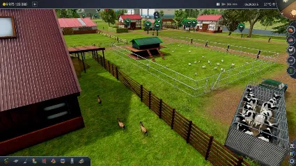 ⭐ Farm Manager 2018 Steam КЛЮЧ 🔑 GLOBAL