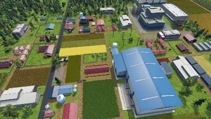 ⭐ Farm Manager 2018 Steam КЛЮЧ 🔑 GLOBAL