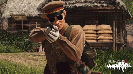 ⭐ Rising Storm 2: Vietnam - Pulling Rank Cosmetic DLC S
