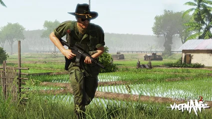 ⭐ Rising Storm 2: Vietnam - Pulling Rank Cosmetic DLC S