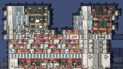 ⭐ Project Highrise - Las Vegas DLC Steam КЛЮЧ 🔑 GLOBAL