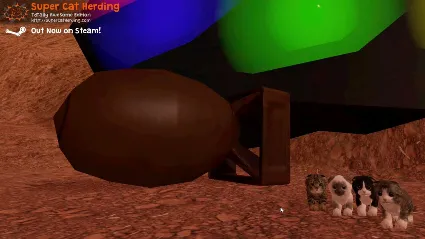 ⭐ Super Cat Herding: Totally Awesome Edition Steam КЛЮЧ