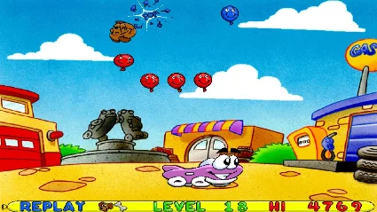⭐ Putt-Putt and Pep's Balloon-o-Rama Steam КЛЮЧ 🔑 GLOBAL