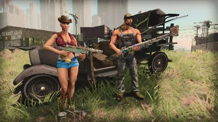 ⭐ Saints Row IV - Grass Roots Pack DLC Steam КЛЮЧ 🔑 GLOB
