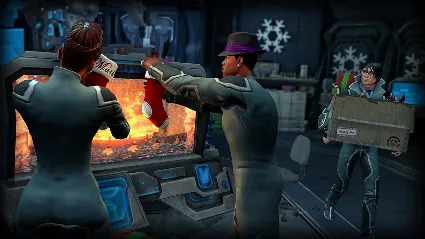 ⭐ Saints Row IV - Presidential Pack DLC Steam КЛЮЧ