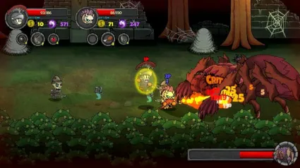 ⭐ Lost Castle EU Steam КЛЮЧ 🔑 ЕВРОПА