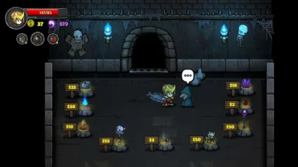 ⭐ Lost Castle EU Steam КЛЮЧ 🔑 ЕВРОПА