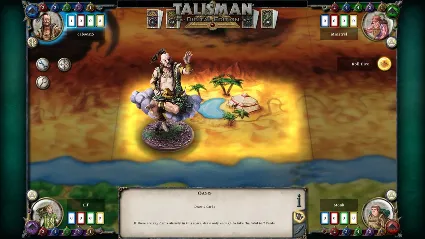 ⭐ Talisman - Character Pack #4 - Genie DLC Steam КЛЮЧ
