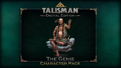⭐ Talisman - Character Pack #4 - Genie DLC Steam КЛЮЧ