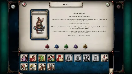 ⭐ Talisman - Character Pack #4 - Genie DLC Steam КЛЮЧ