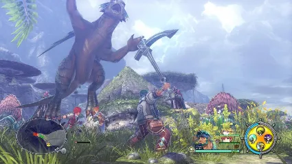 ⭐ Ys VIII: Lacrimosa of DANA Steam КЛЮЧ 🔑 GLOBAL