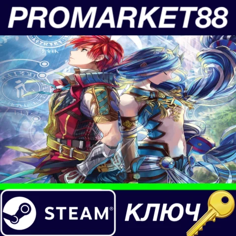 ⭐Ys VIII: Lacrimosa of DANA Steam КЛЮЧ GLOBAL