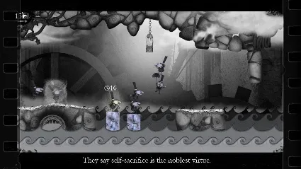 ⭐ The Misadventures of P.B. Winterbottom Steam КЛЮЧ